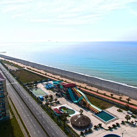 Batumi Orbi Residence Lux מראה חיצוני תמונה