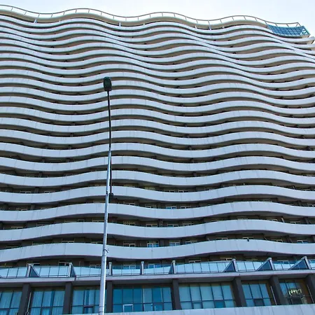 Batumi Orbi Residence Lux מראה חיצוני תמונה