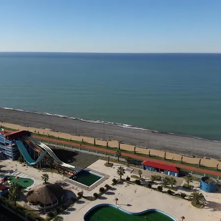 Batumi Orbi Residence Lux מראה חיצוני תמונה