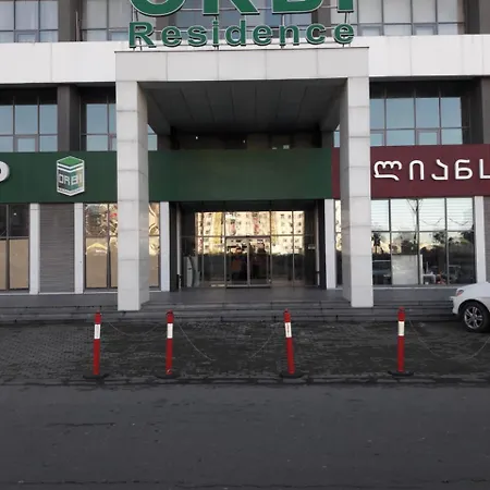 Batumi Orbi Residence Lux מראה חיצוני תמונה