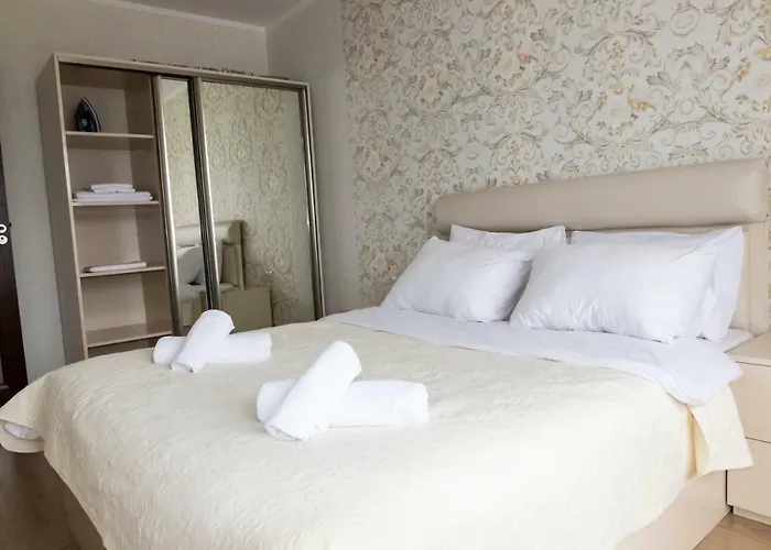 Batumi Orbi Residence Lux