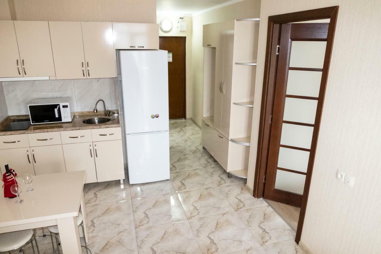 شقة Orbi Lux