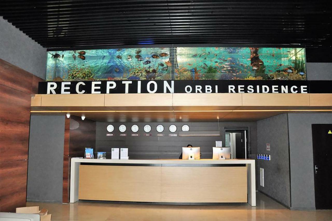 شقة Orbi Lux باتومي